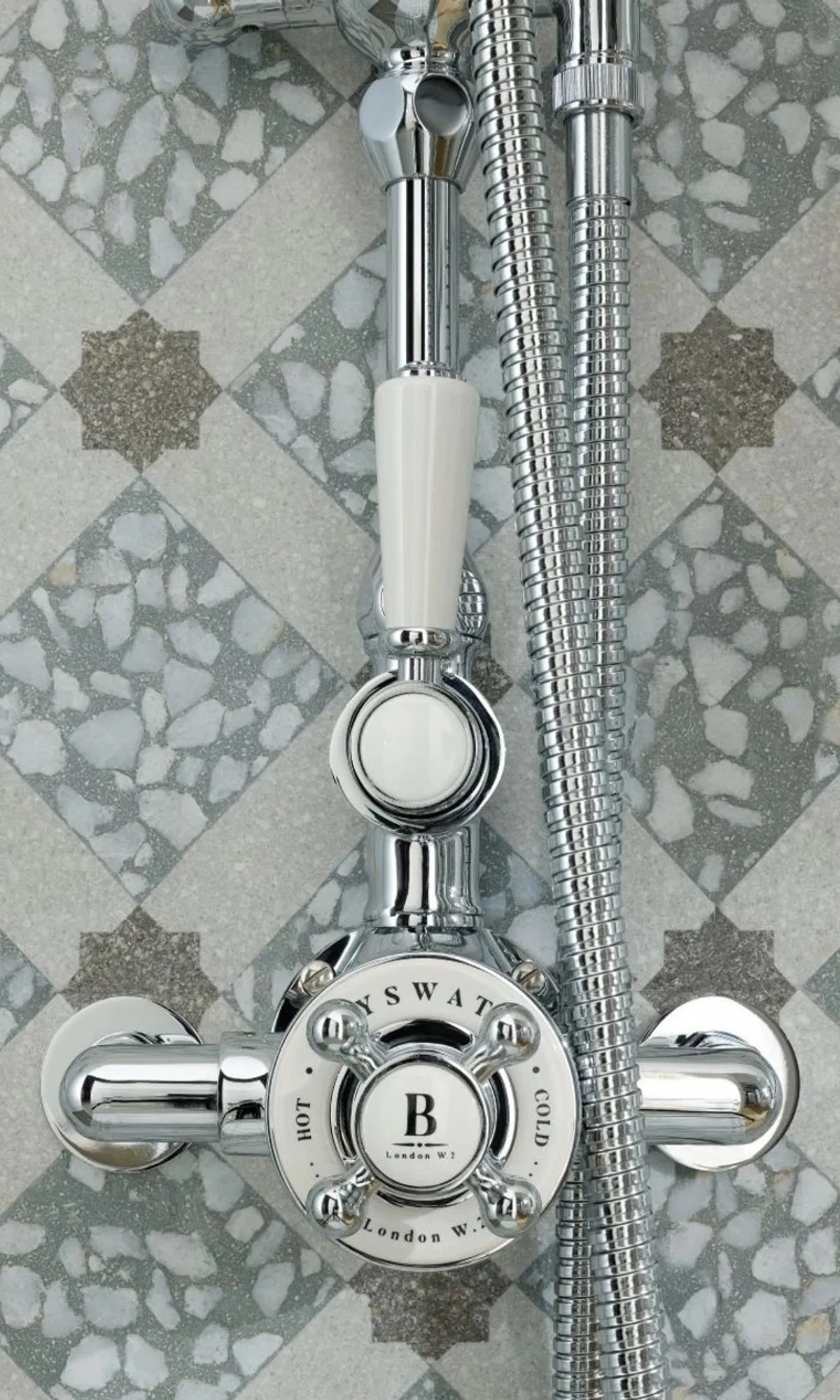 Arch showers