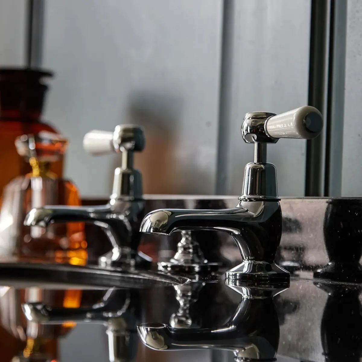 Taps close